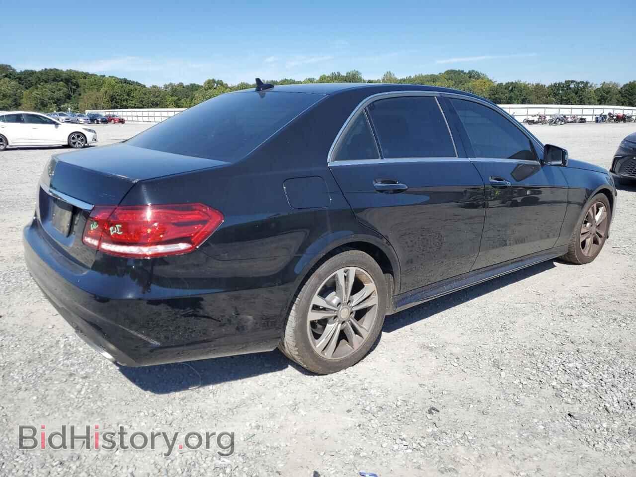 2016 MERCEDES-BENZ E-CLASS - VIN: WDDHF9HB0GB251990 - Фото 3