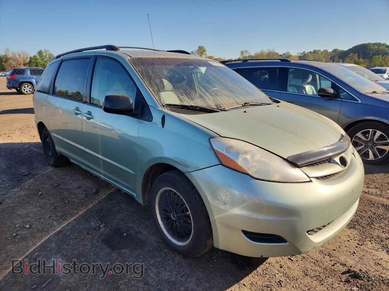 2007 TOYOTA All Models - VIN: 5TDZK23C87S040613 - Фото 4