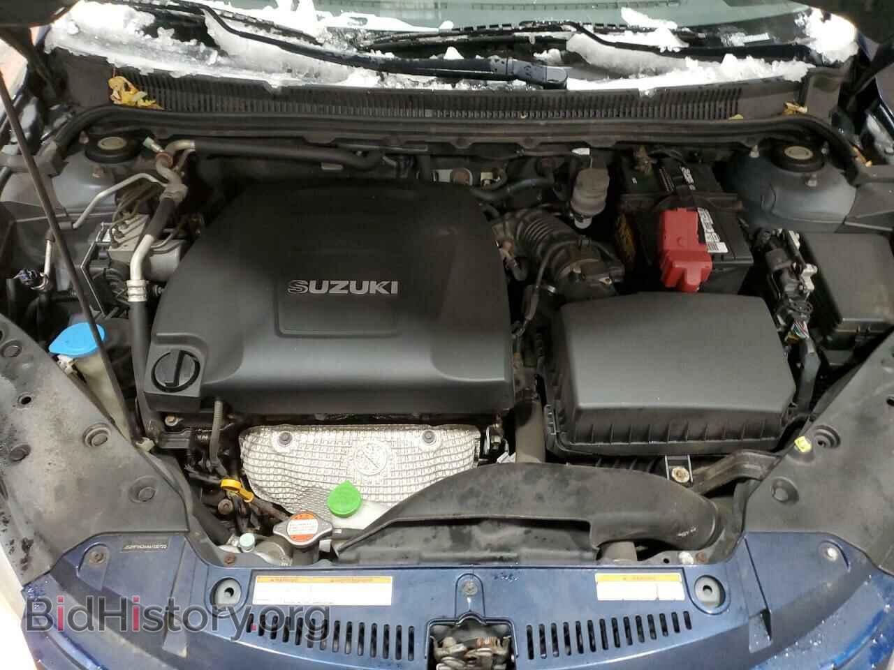 2010 SUZUKI KIZASHI - VIN: JS2RF9A36A6100725 - Photo 11