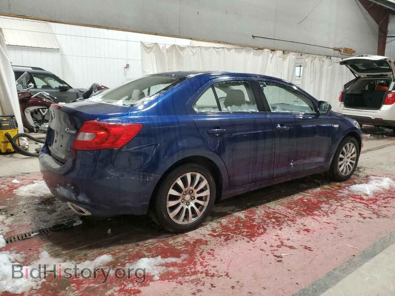 2010 SUZUKI KIZASHI - VIN: JS2RF9A36A6100725 - Photo 3