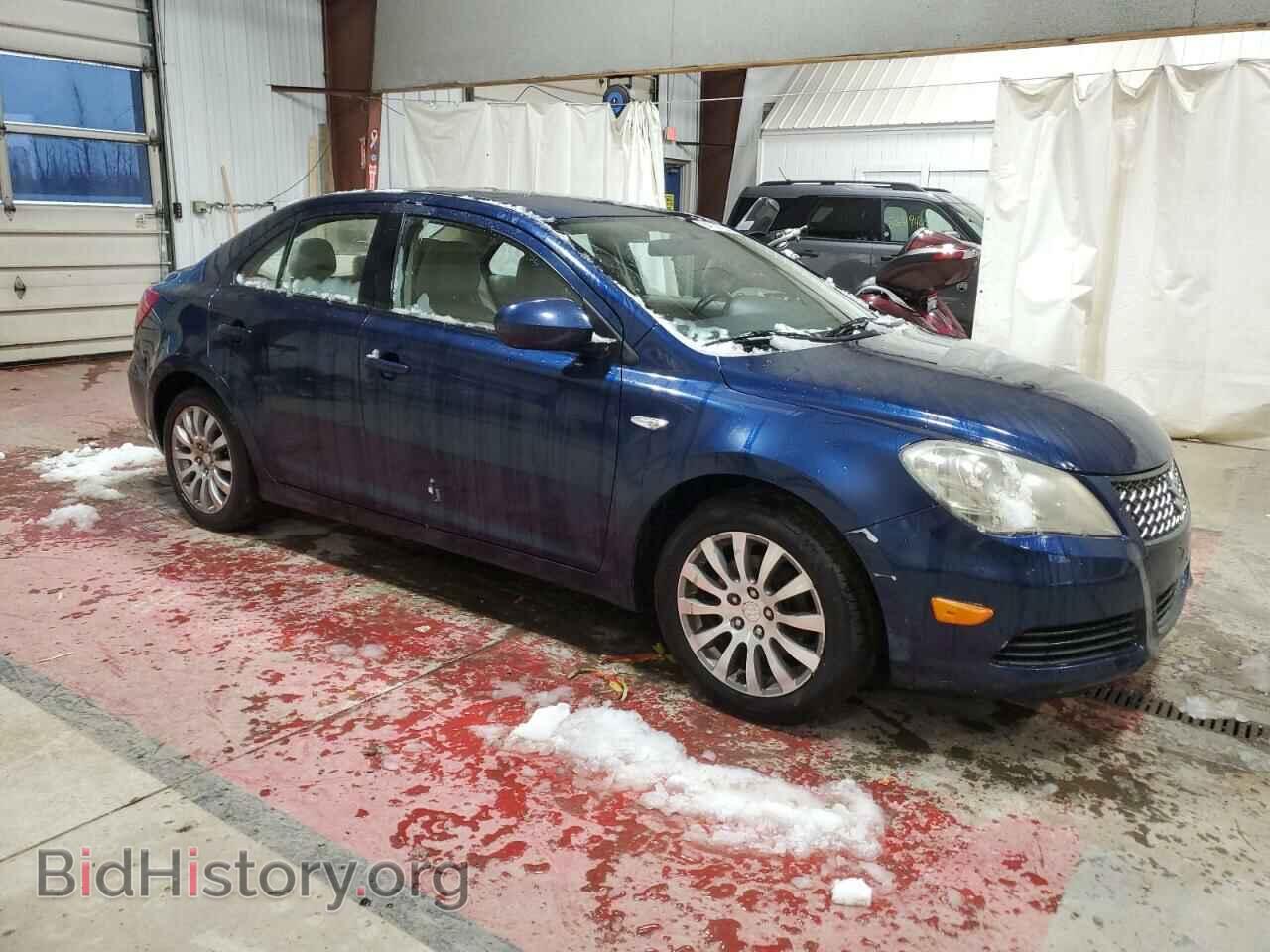 2010 SUZUKI KIZASHI - VIN: JS2RF9A36A6100725 - Photo 4