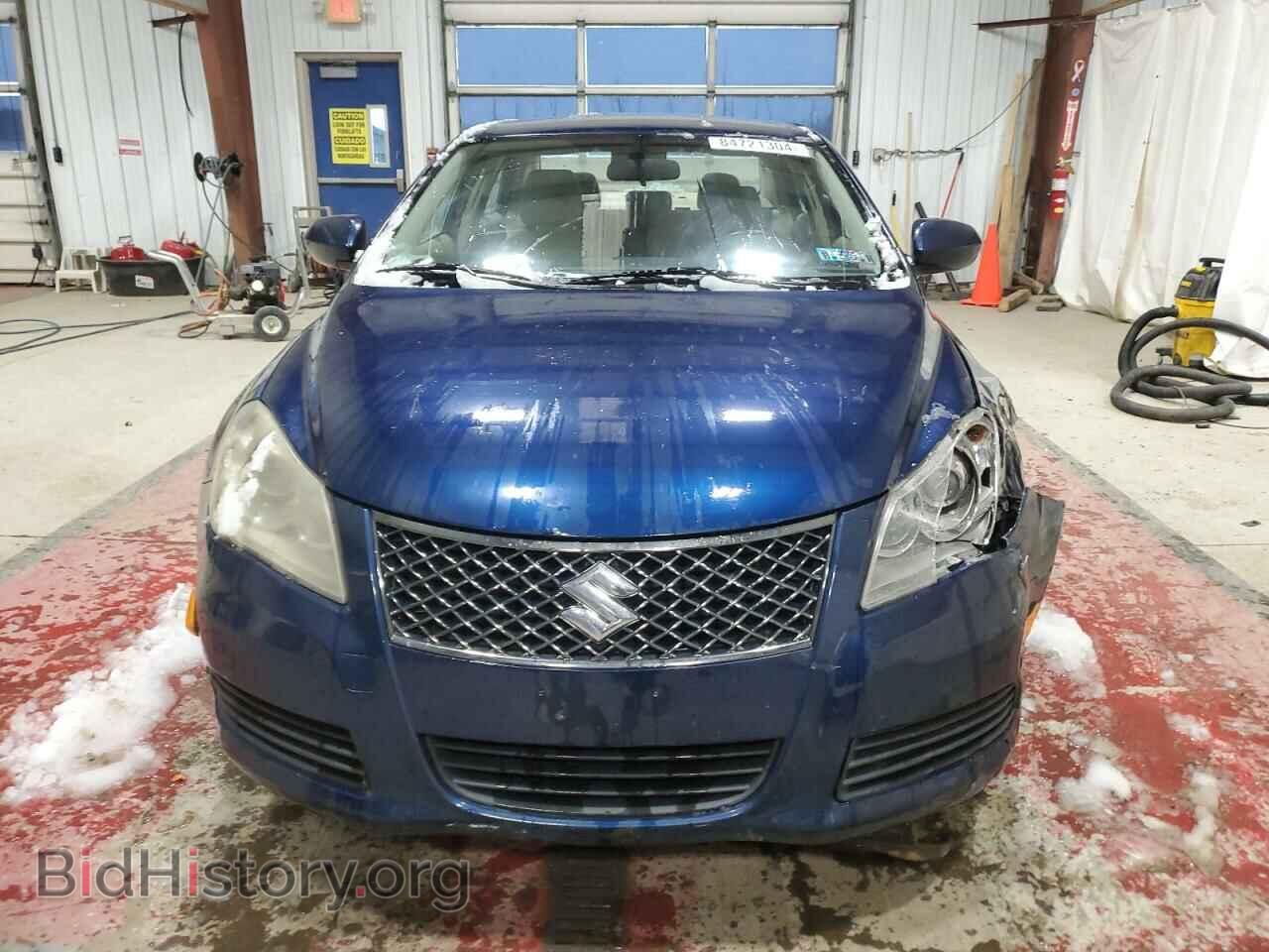 2010 SUZUKI KIZASHI - VIN: JS2RF9A36A6100725 - Photo 5
