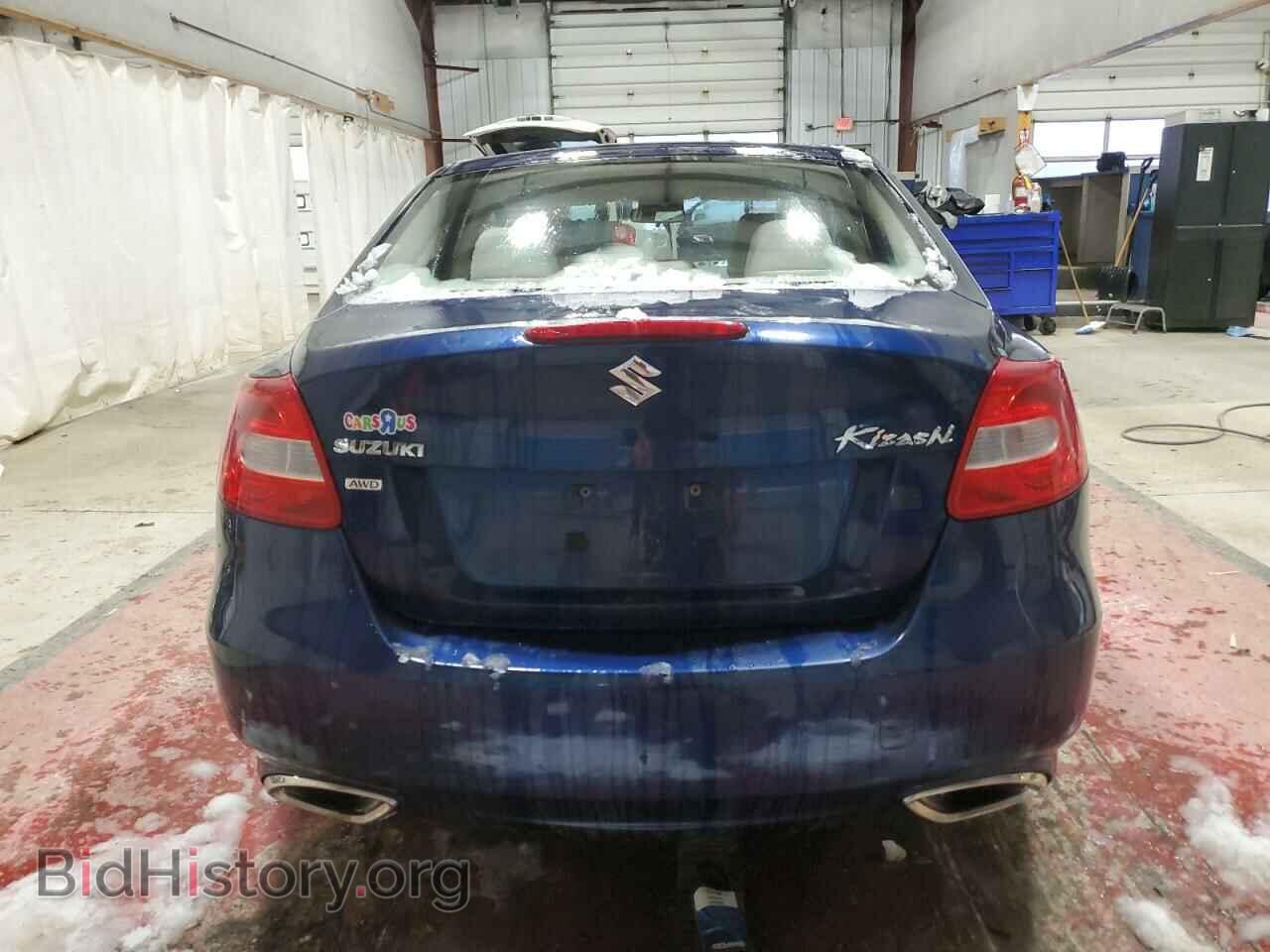 2010 SUZUKI KIZASHI - VIN: JS2RF9A36A6100725 - Photo 6