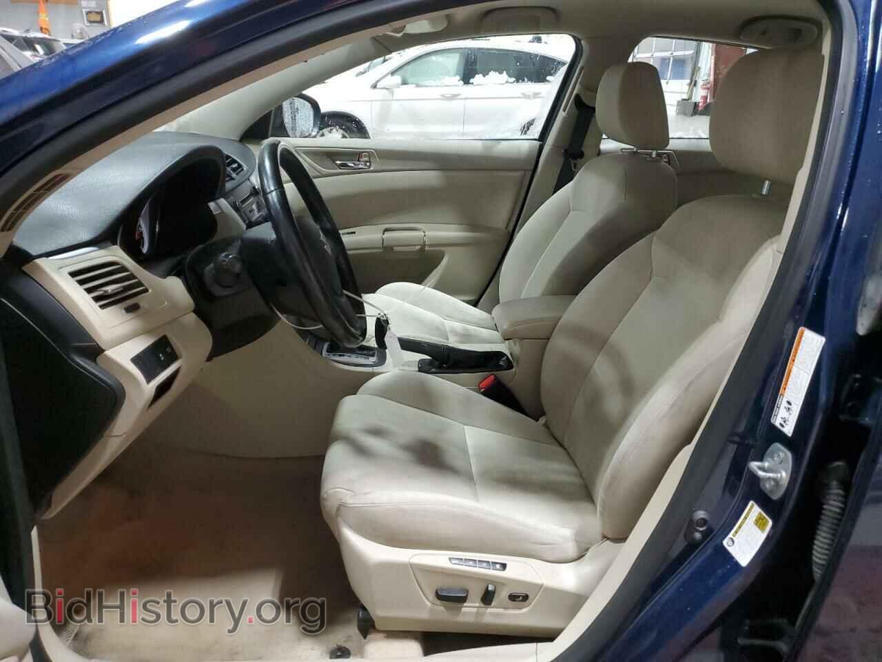 2010 SUZUKI KIZASHI - VIN: JS2RF9A36A6100725 - Photo 7