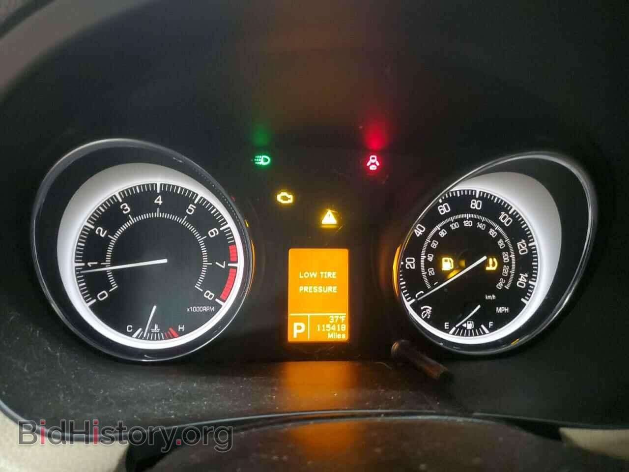 2010 SUZUKI KIZASHI - VIN: JS2RF9A36A6100725 - Photo 9