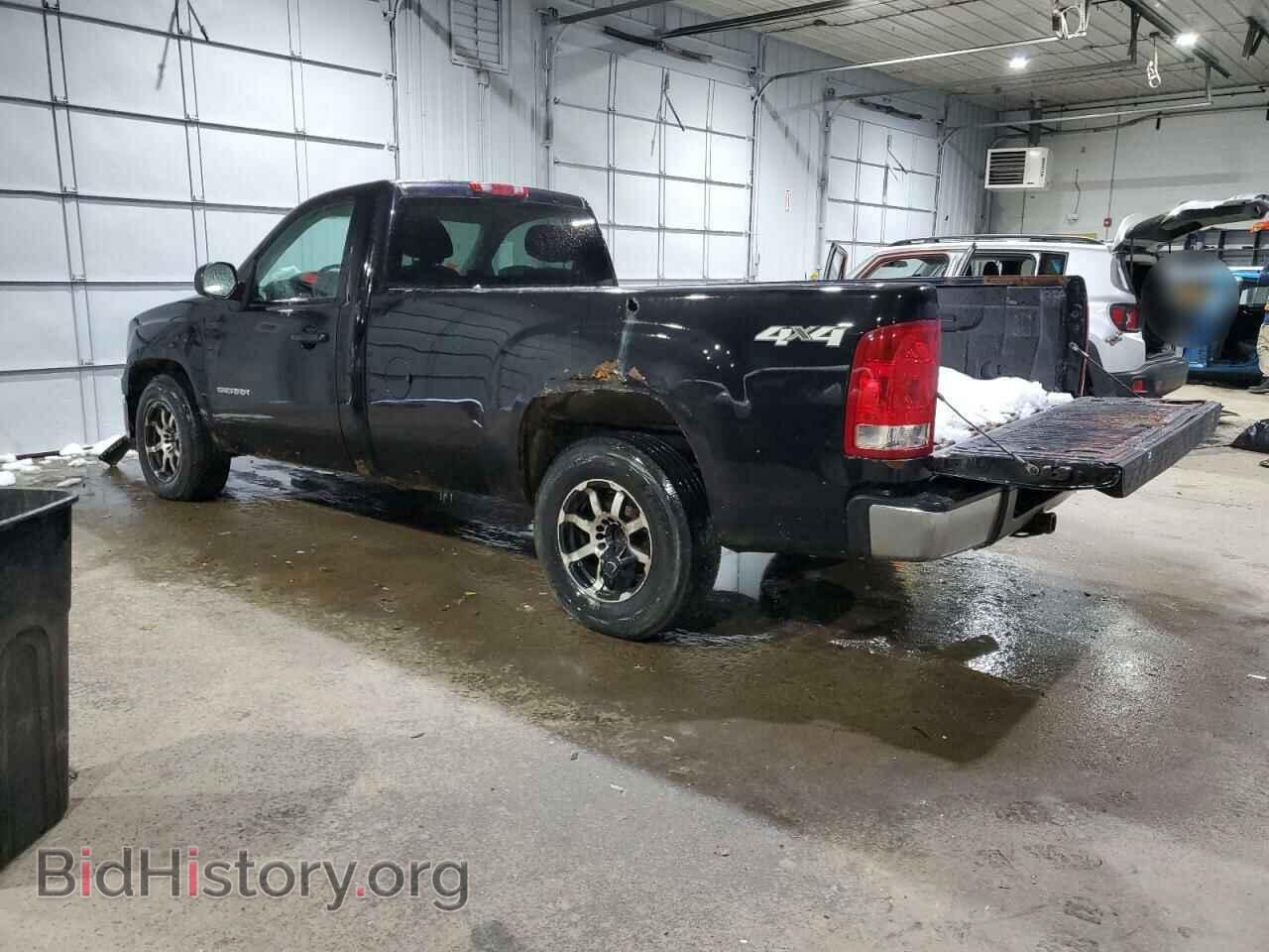 2012 GMC SIERRA - VIN: 1GTN2TE01CZ288539 - Фото 2