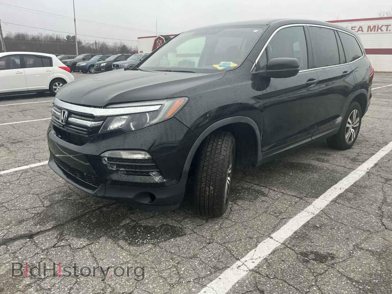 2017 HONDA PILOT - VIN: 5FNYF6H5XH8053439 - Фото 2