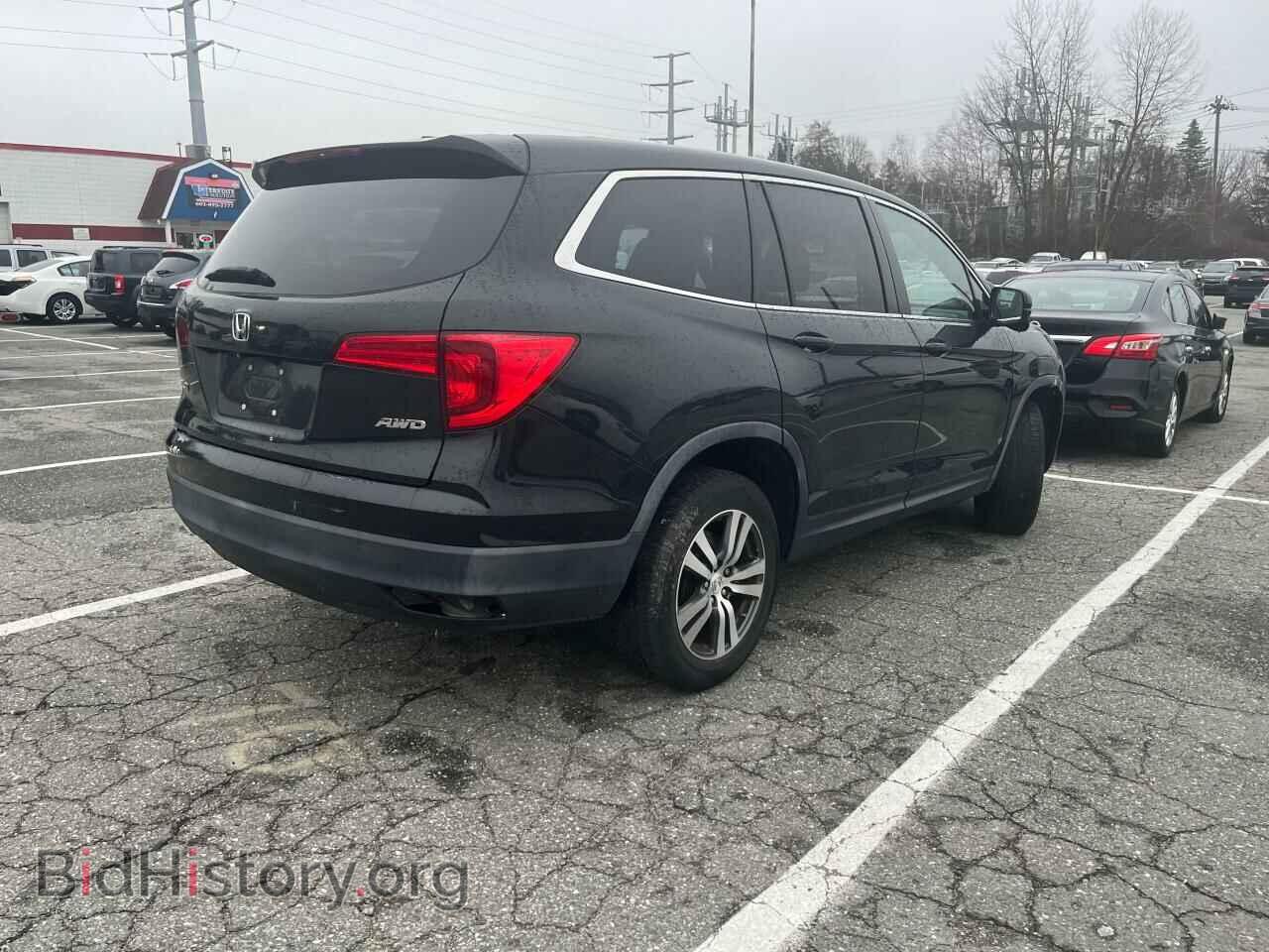 2017 HONDA PILOT - VIN: 5FNYF6H5XH8053439 - Фото 4