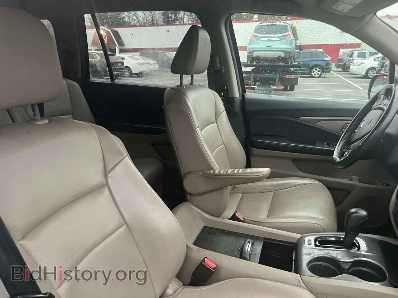 2017 HONDA PILOT - VIN: 5FNYF6H5XH8053439 - Фото 5