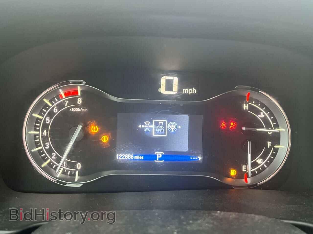 2017 HONDA PILOT - VIN: 5FNYF6H5XH8053439 - Фото 8