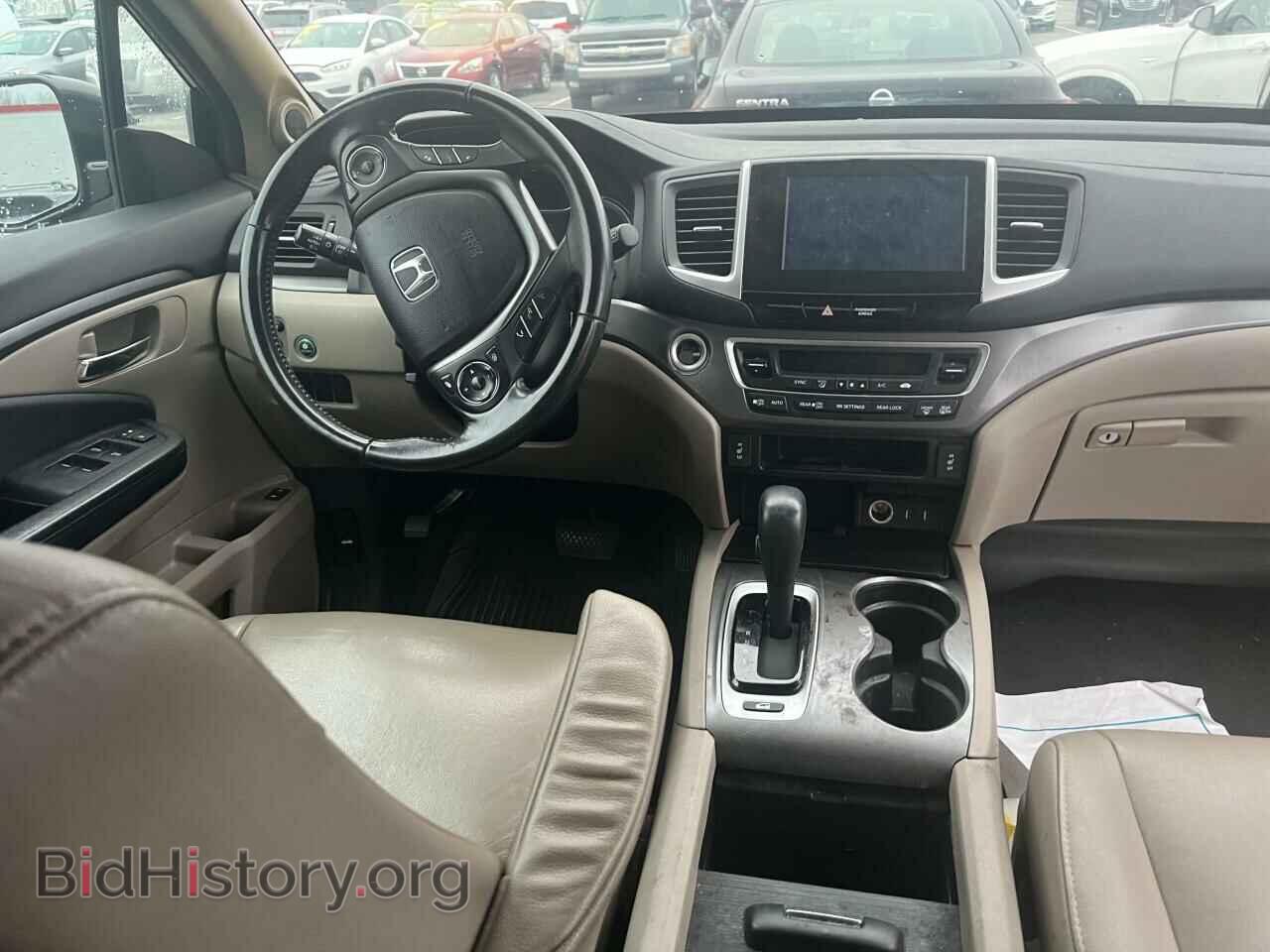 2017 HONDA PILOT - VIN: 5FNYF6H5XH8053439 - Фото 9