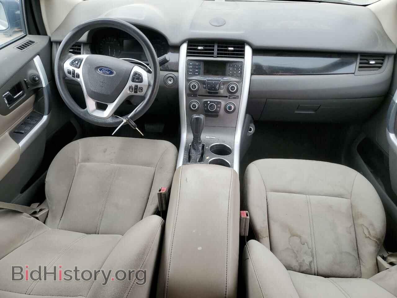 2013 FORD EDGE - VIN: 2FMDK3GC1DBB01402 - Фото 8