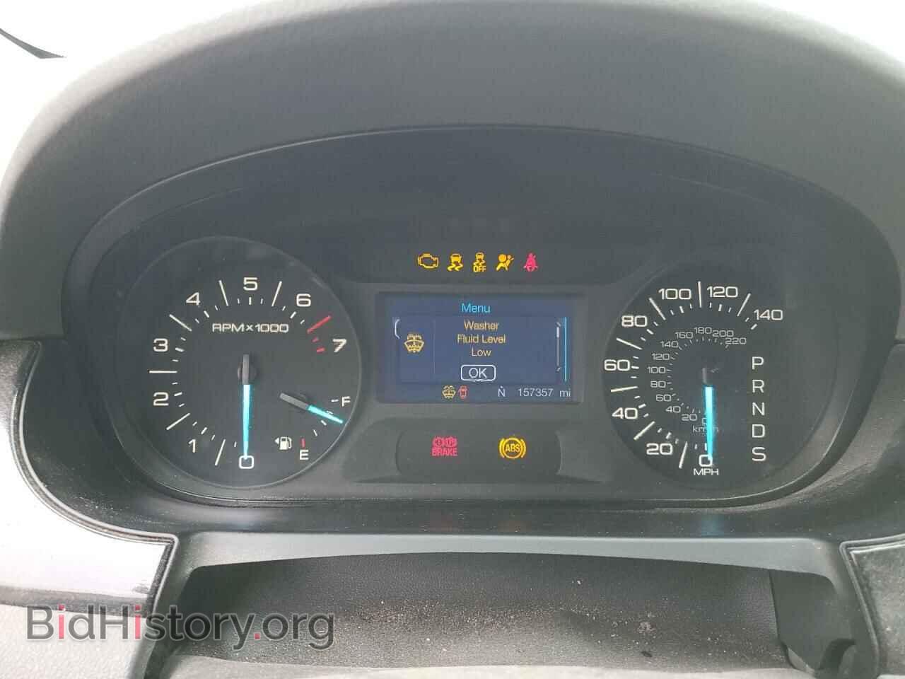 2013 FORD EDGE - VIN: 2FMDK3GC1DBB01402 - Фото 9
