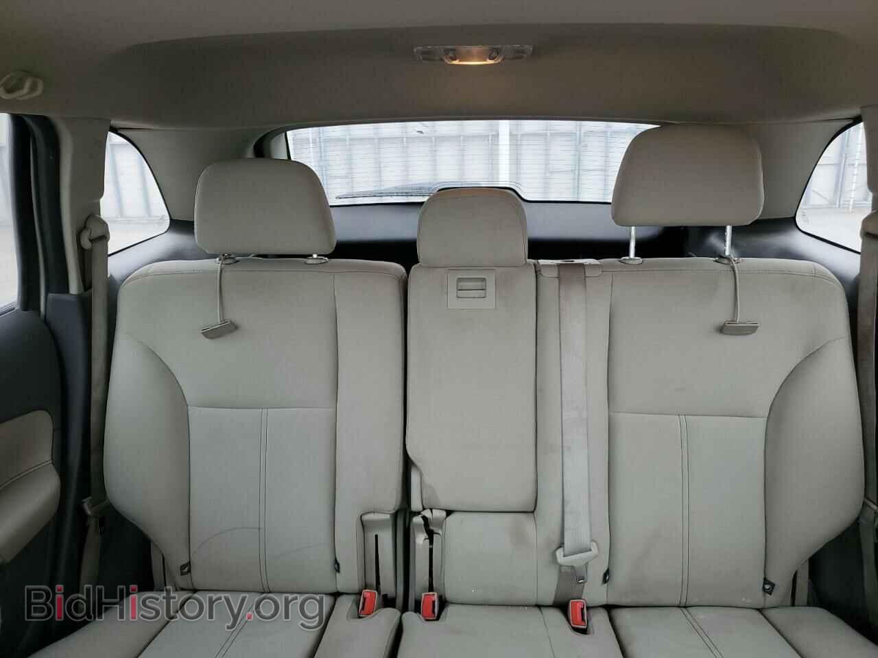2013 FORD EDGE - VIN: 2FMDK3GC1DBB01402 - Фото 10