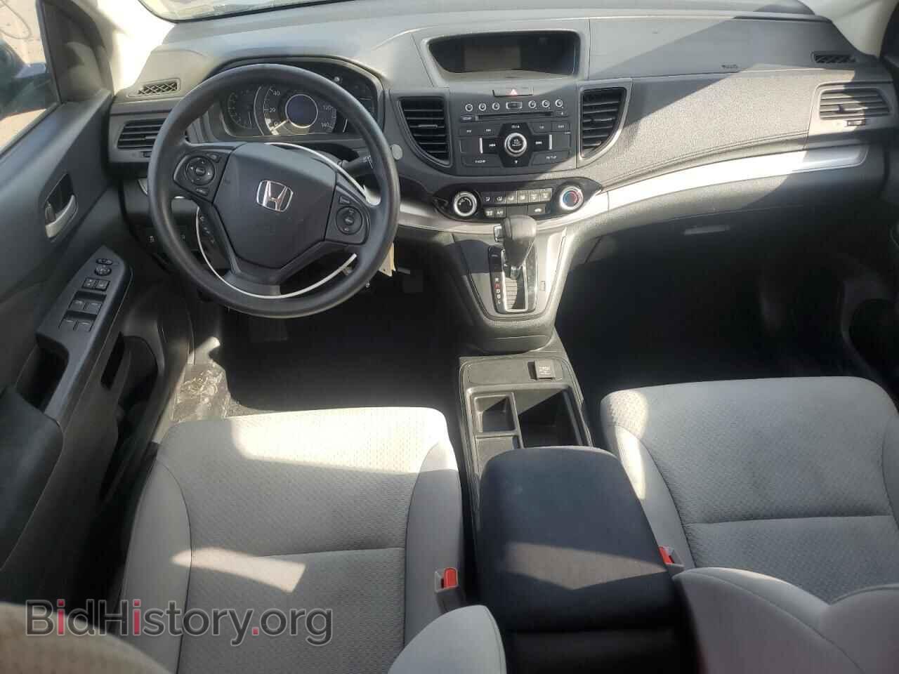 2016 HONDA CRV - VIN: 2HKRM4H48GH648323 - Фото 8