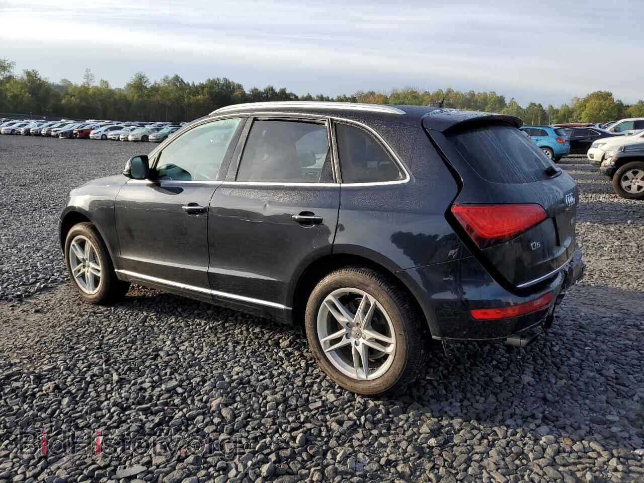 2016 AUDI Q5 - VIN: WA1L2AFP7GA085516 - Фото 2