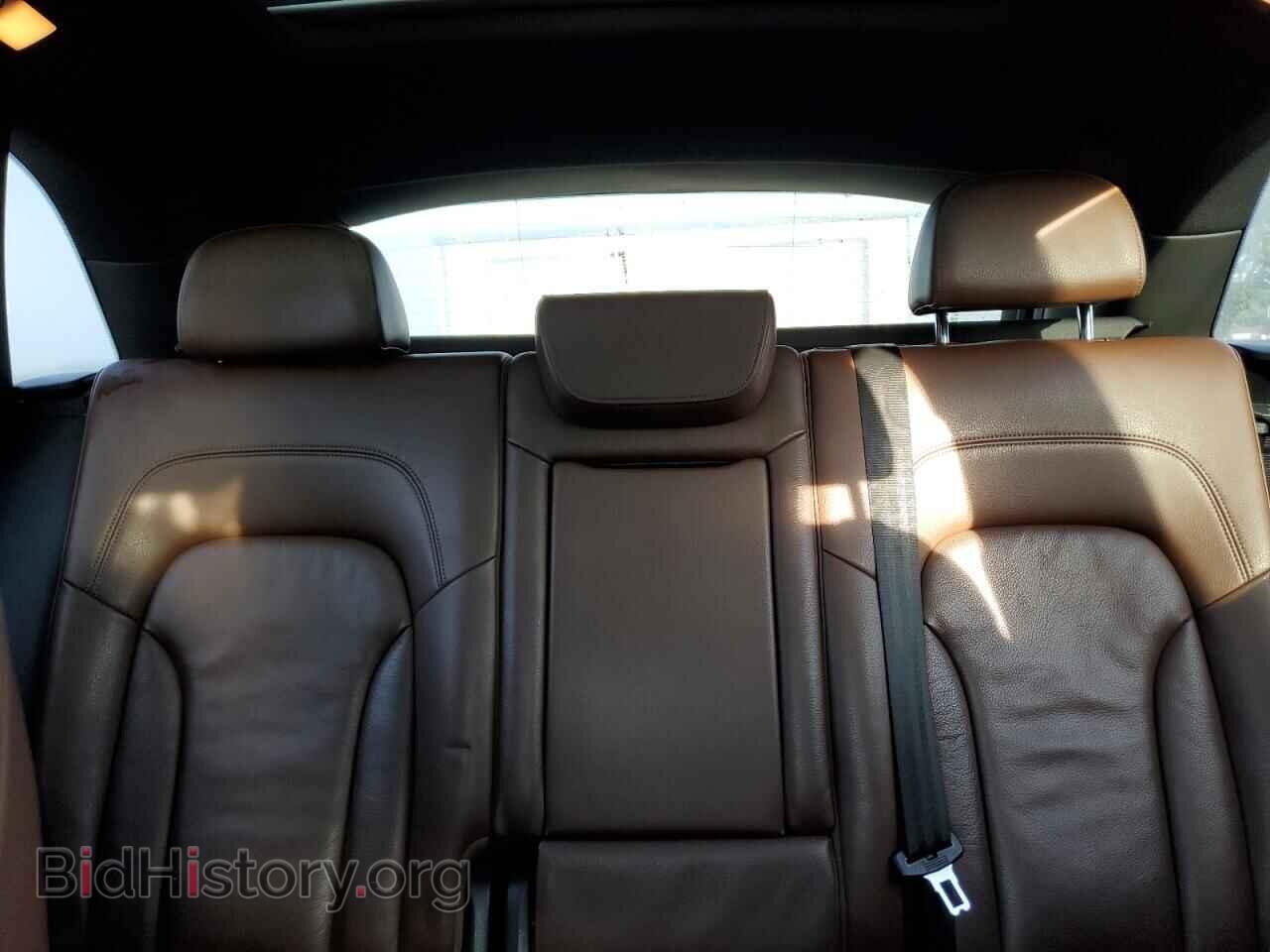 2016 AUDI Q5 - VIN: WA1L2AFP7GA085516 - Фото 10