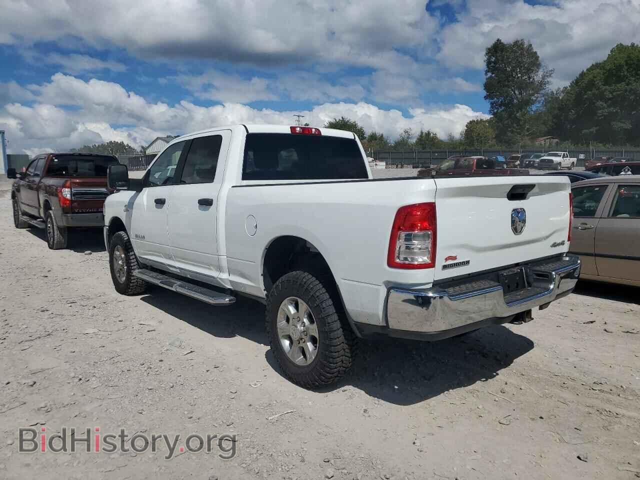 2024 RAM 2500 - VIN: 3C6UR5DL6RG168069 - Фото 2