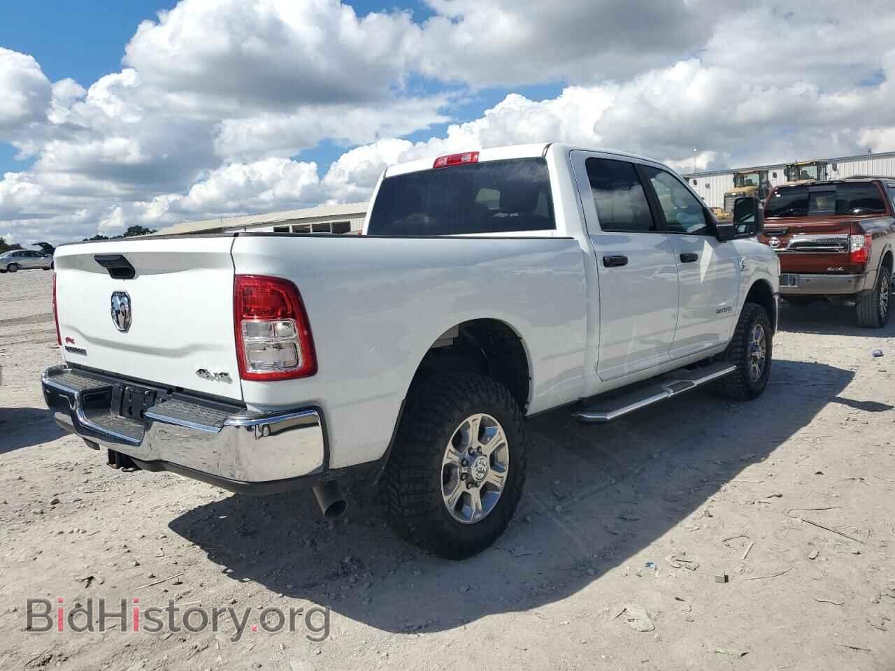 2024 RAM 2500 - VIN: 3C6UR5DL6RG168069 - Фото 3