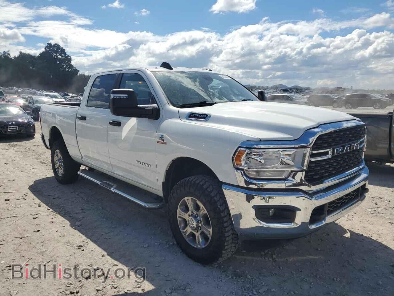 2024 RAM 2500 - VIN: 3C6UR5DL6RG168069 - Фото 4
