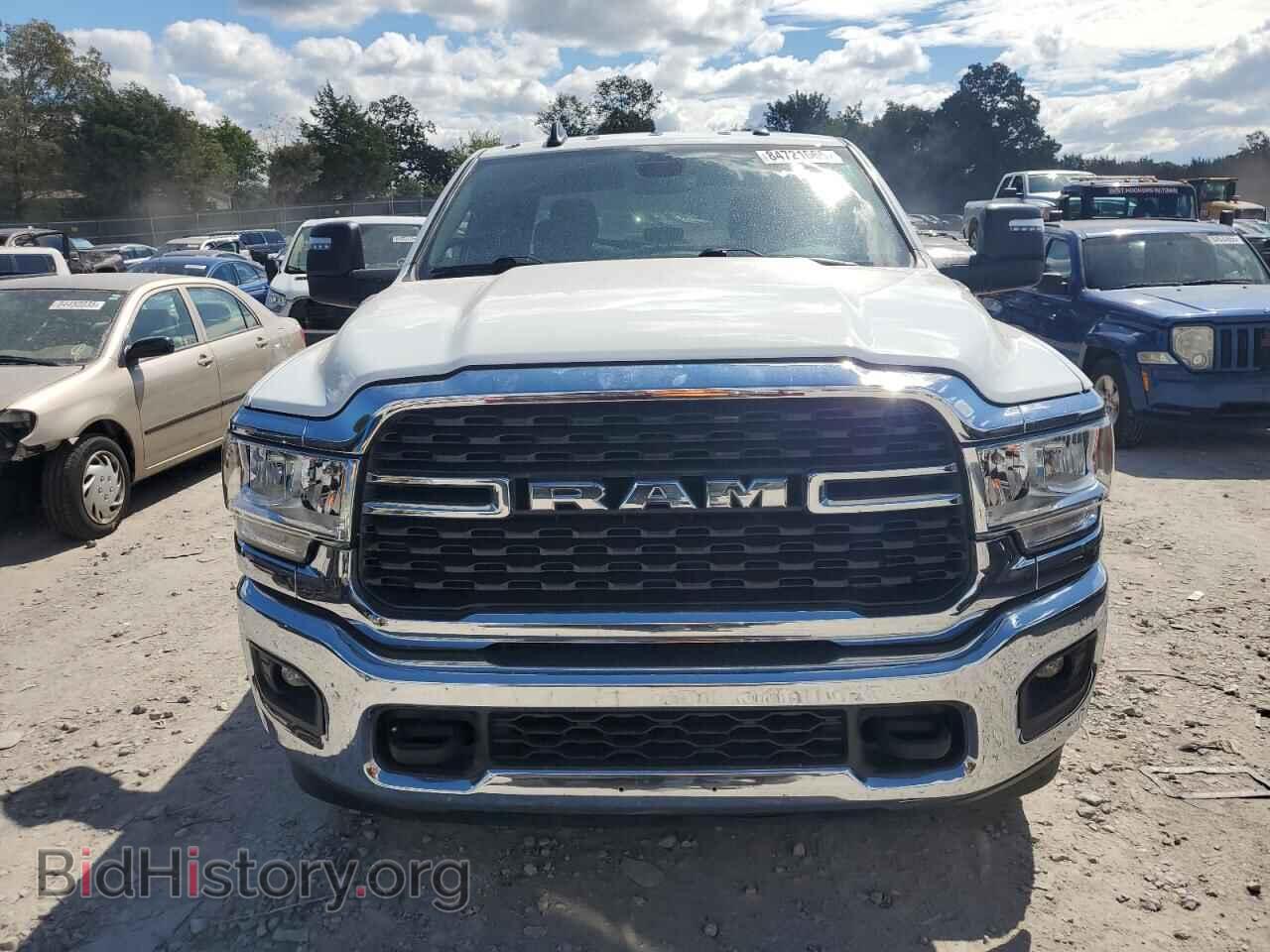 2024 RAM 2500 - VIN: 3C6UR5DL6RG168069 - Фото 5