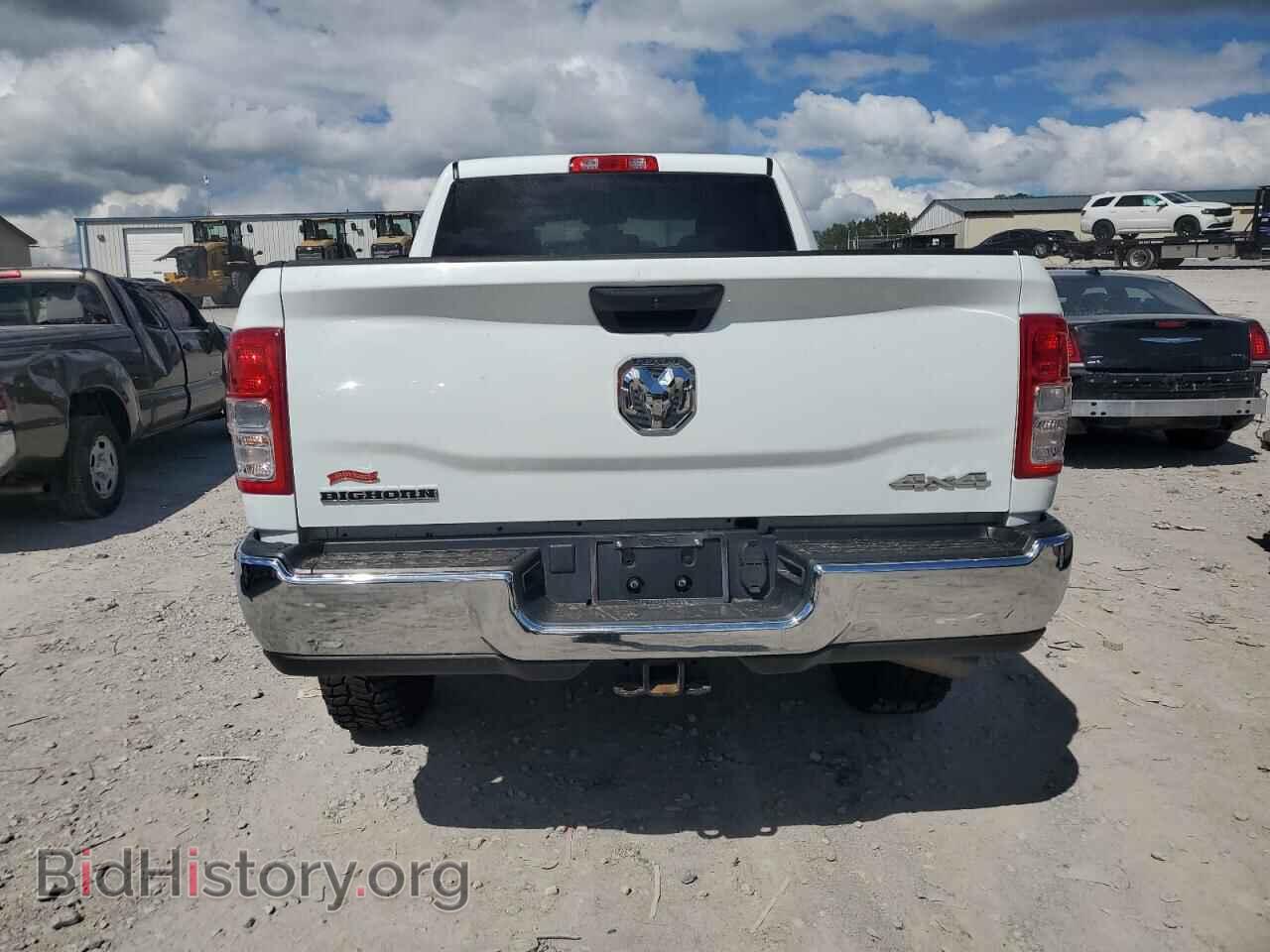 2024 RAM 2500 - VIN: 3C6UR5DL6RG168069 - Фото 6