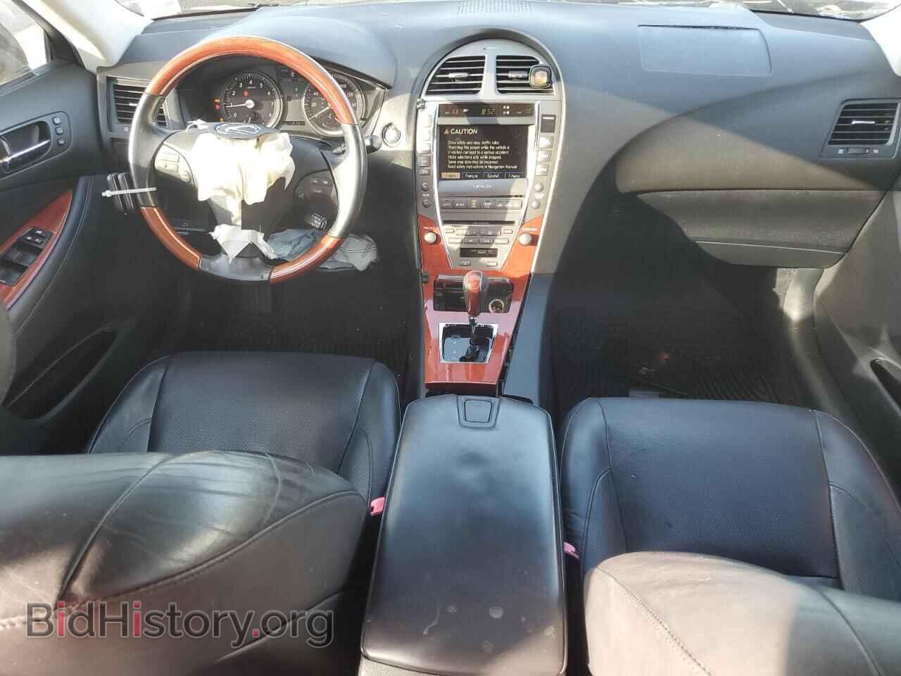 2007 LEXUS ES350 - VIN: JTHBJ46G072100470 - Фото 8