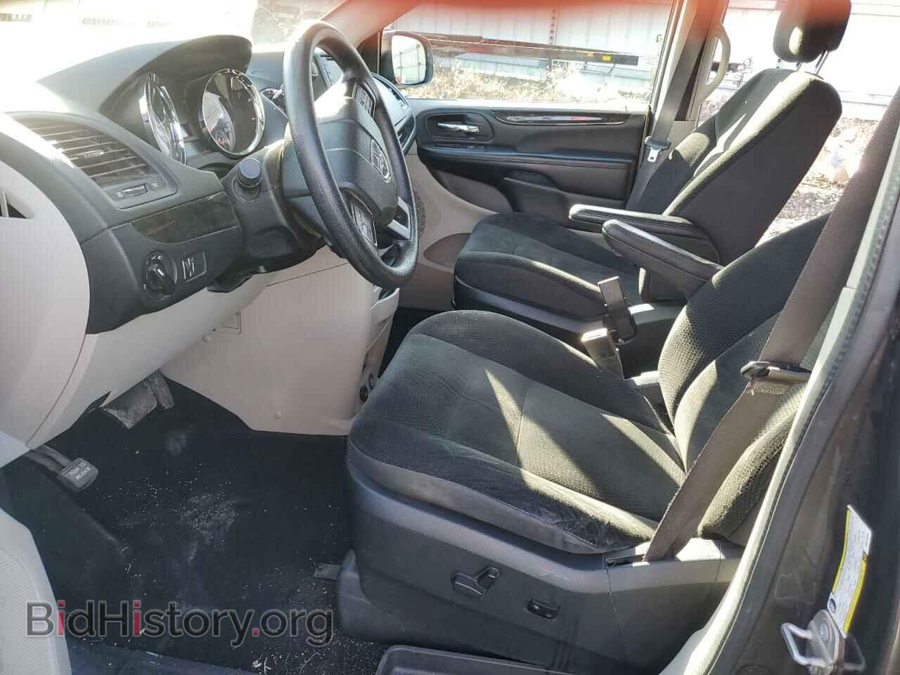 2019 DODGE CARAVAN - VIN: 2C4RDGBG2KR614278 - Фото 7
