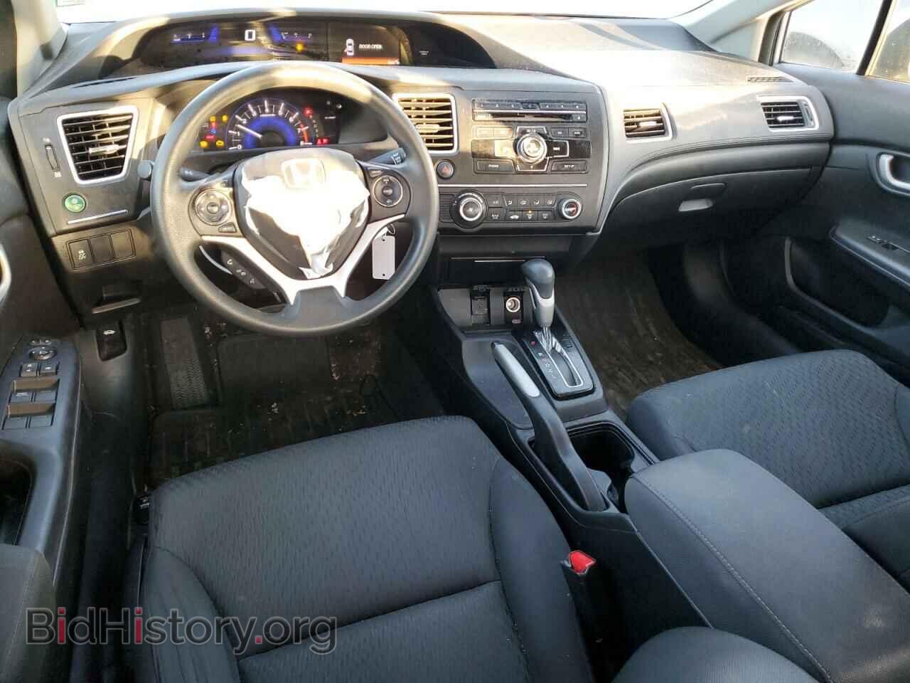 2015 HONDA CIVIC - VIN: 19XFB2F55FE236131 - Фото 8