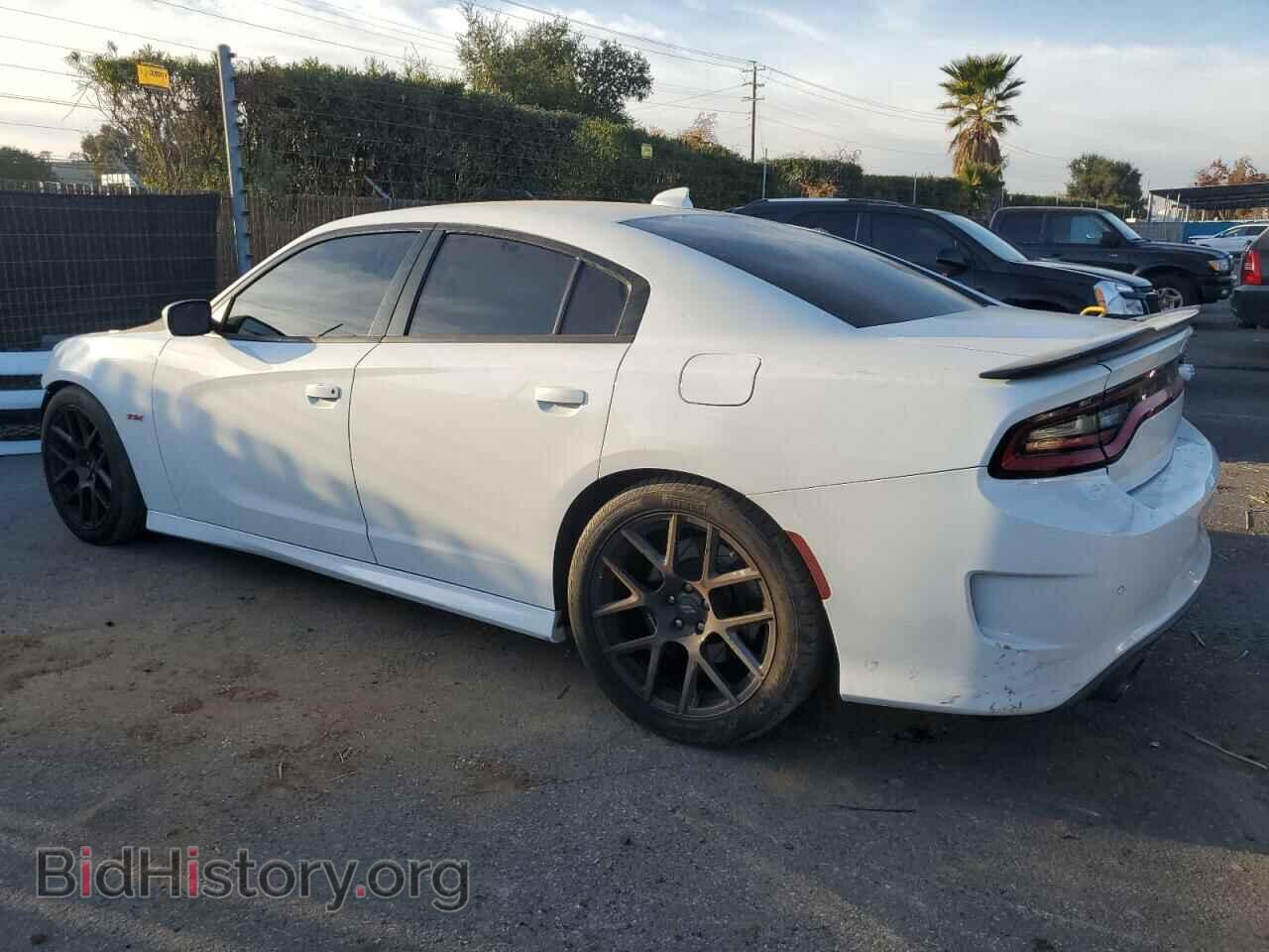 2019 DODGE CHARGER - VIN: 2C3CDXGJ7KH564188 - Фото 2