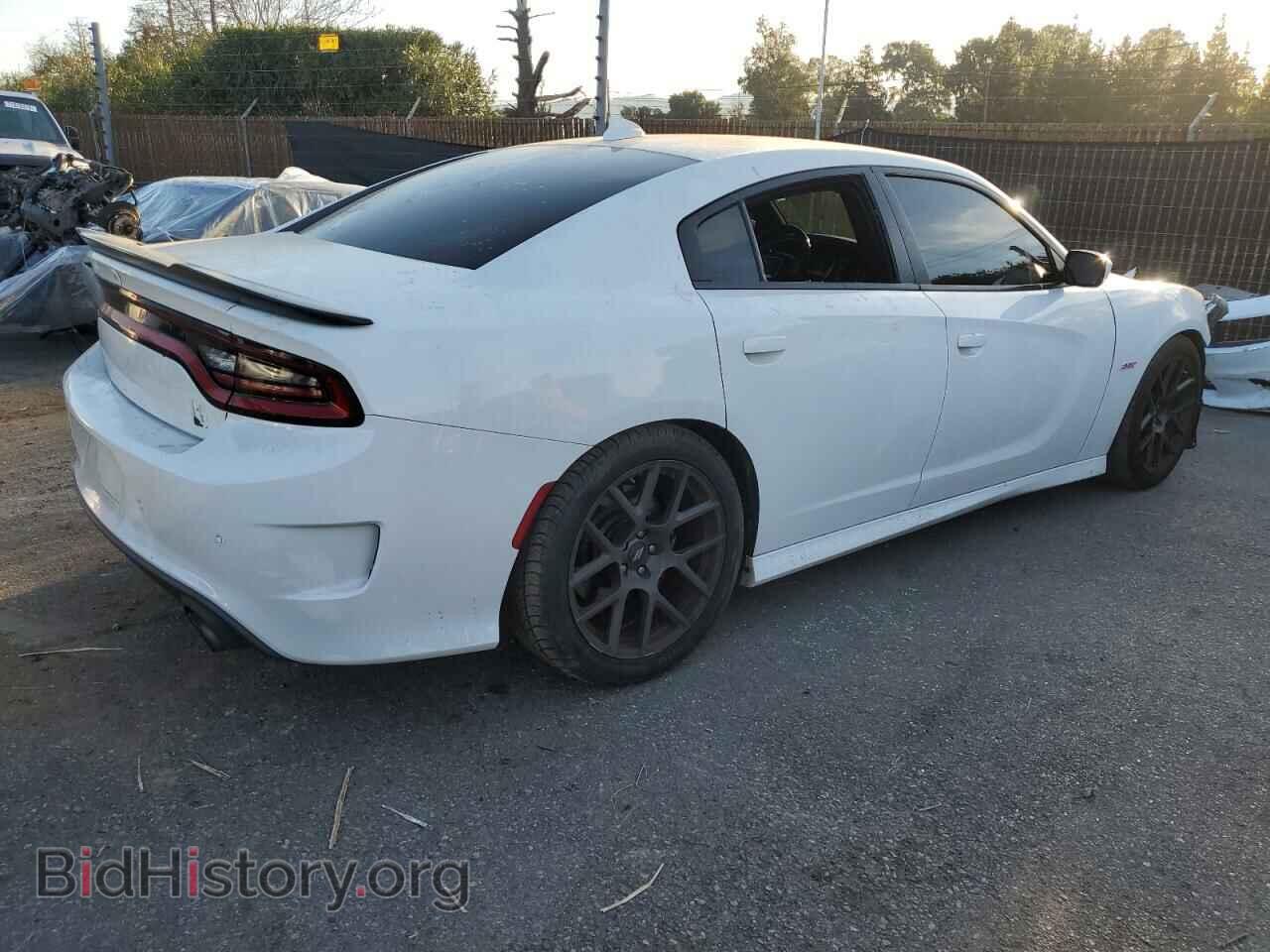 2019 DODGE CHARGER - VIN: 2C3CDXGJ7KH564188 - Фото 3