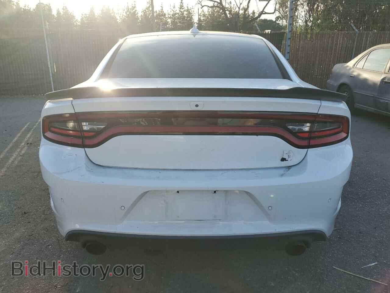 2019 DODGE CHARGER - VIN: 2C3CDXGJ7KH564188 - Фото 6