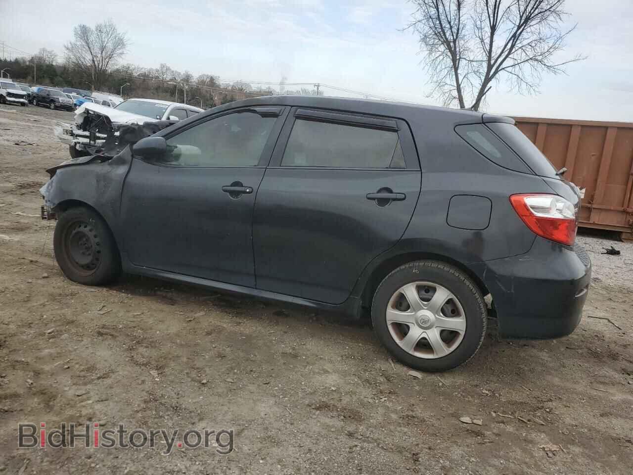 2010 TOYOTA COROLLA - VIN: 2T1LE4EE3AC017232 - Фото 2