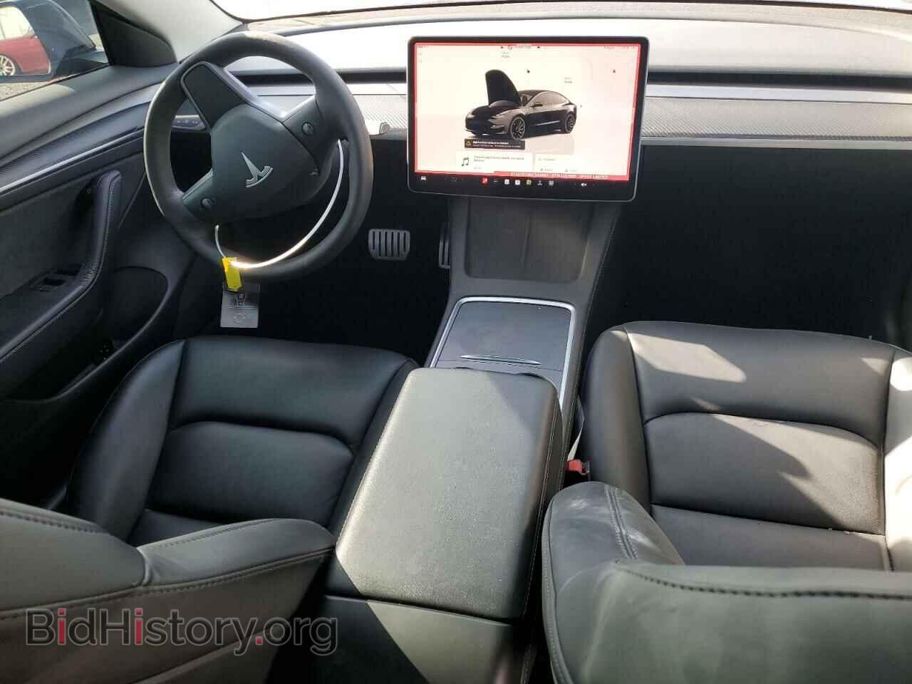 2022 TESLA MODEL 3 - VIN: 5YJ3E1EC2NF342680 - Photo 7