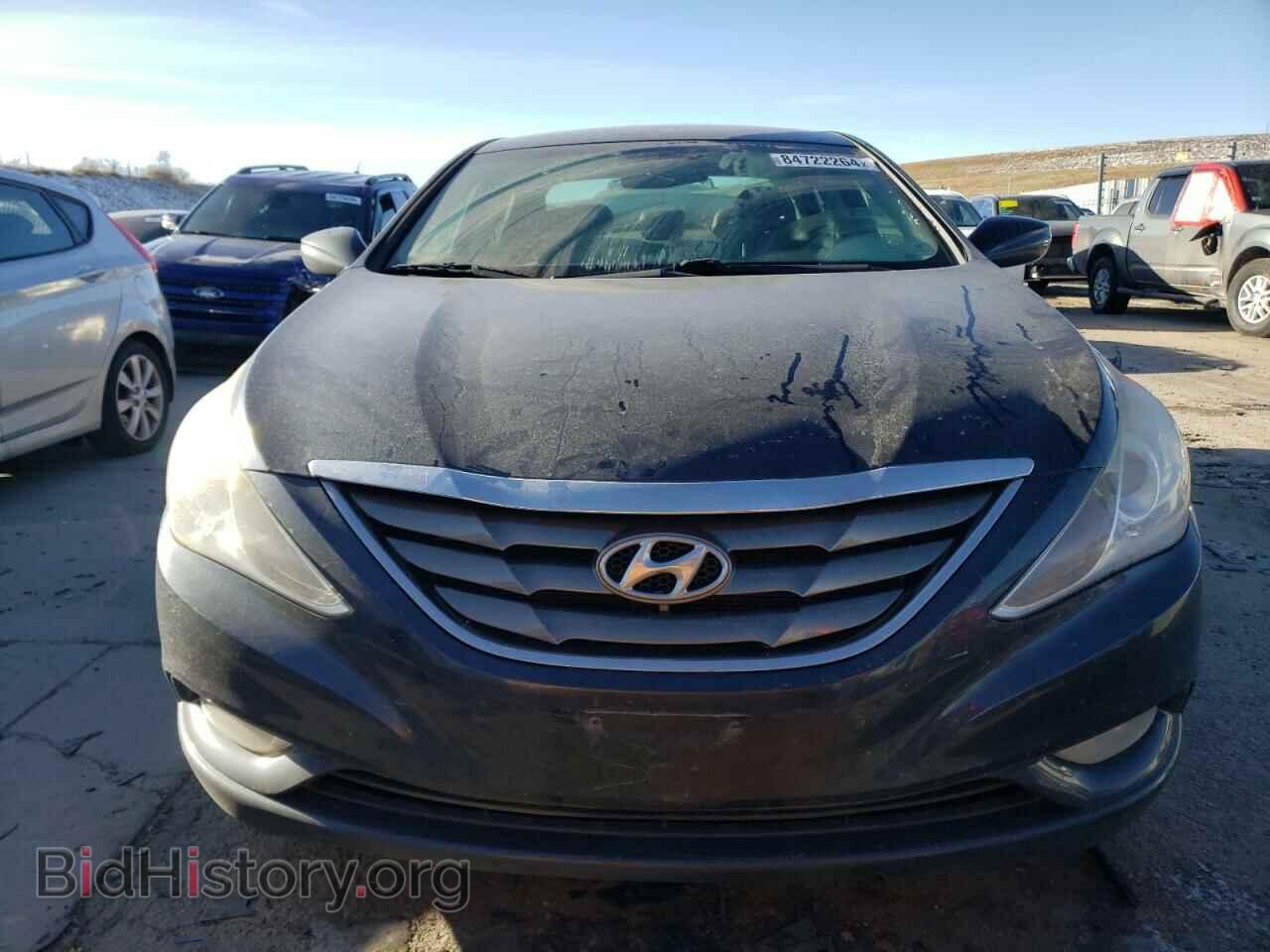 2013 HYUNDAI SONATA - VIN: 5NPEC4AC5DH681777 - Фото 5
