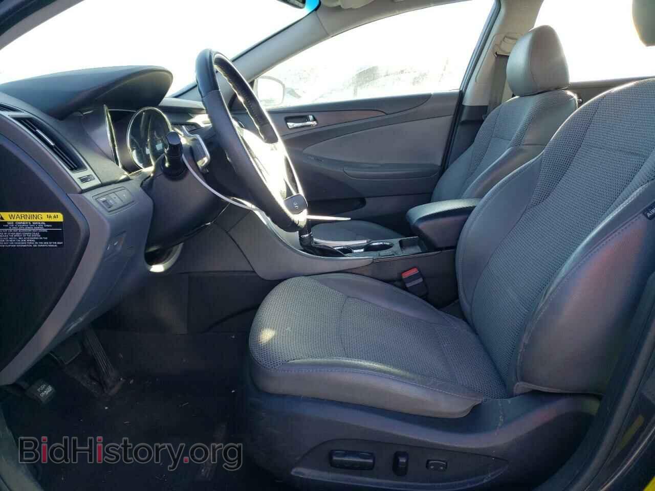 2013 HYUNDAI SONATA - VIN: 5NPEC4AC5DH681777 - Фото 7