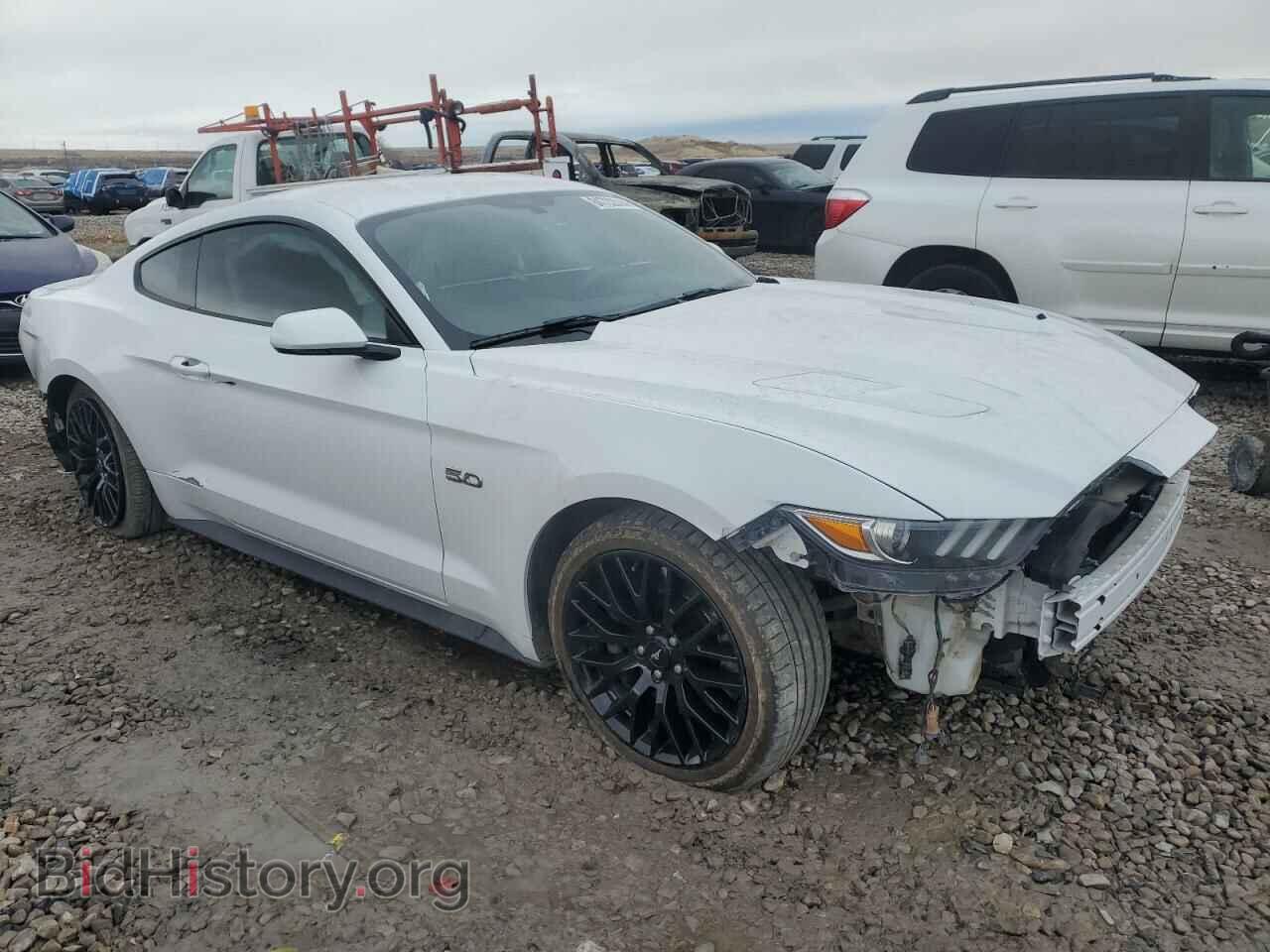 2015 FORD MUSTANG - VIN: 1FA6P8CF5F5408435 - Фото 4