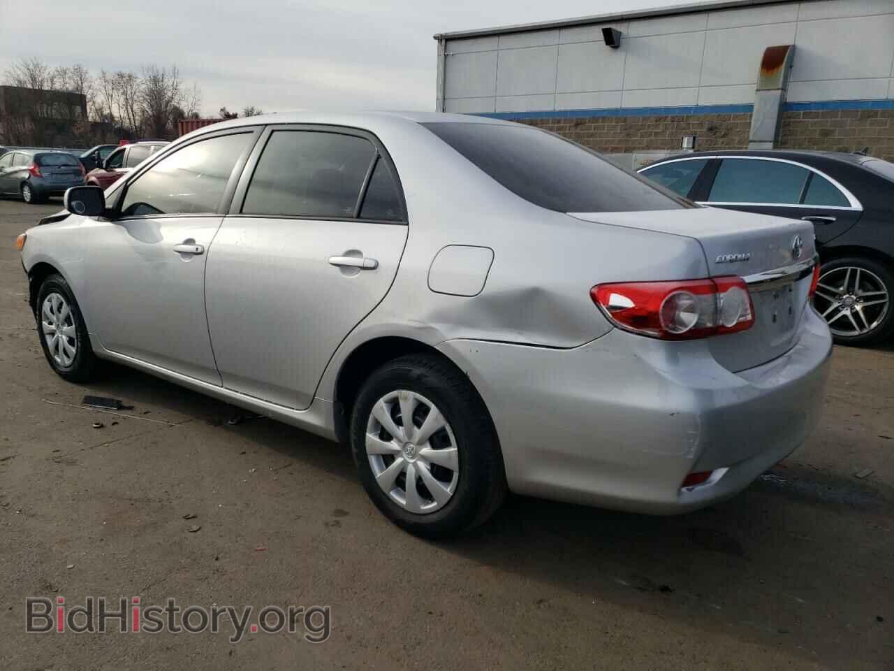 2011 TOYOTA COROLLA - VIN: 2T1BU4EE7BC650199 - Фото 2