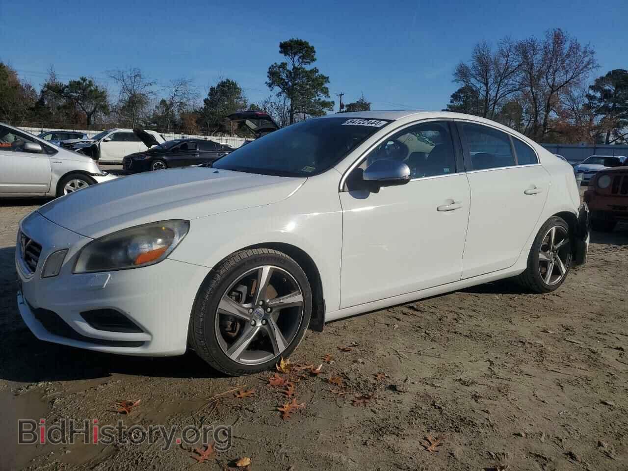 Photo YV1902FH2C2108493 - VOLVO S60 2012