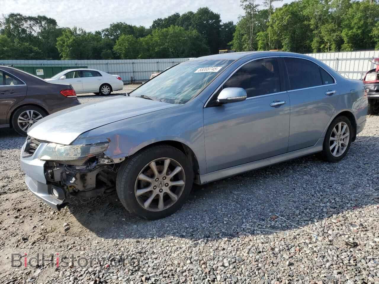 Фотография JH4CL968X7C007714 - ACURA TSX 2007