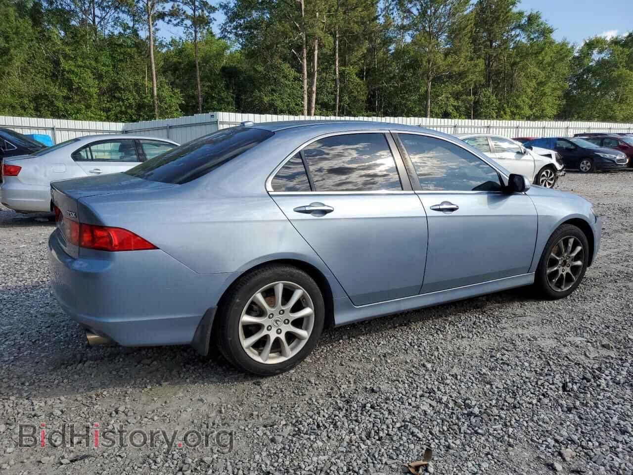 2007 ACURA TSX - VIN: JH4CL968X7C007714 - Фото 3