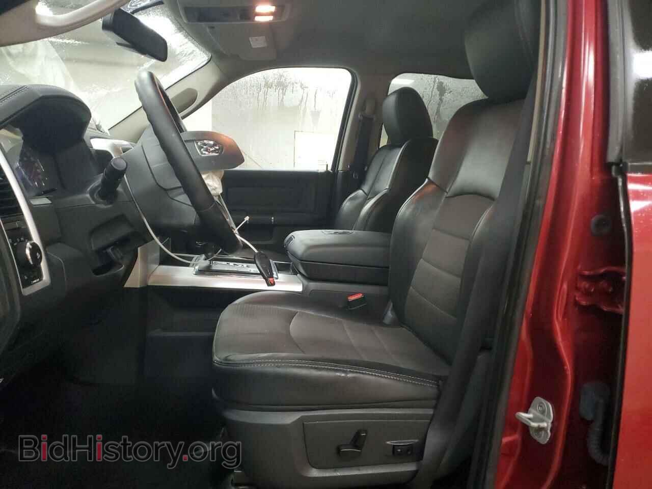 2012 DODGE RAM 1500 - VIN: 1C6RD7MT0CS345330 - Фото 7