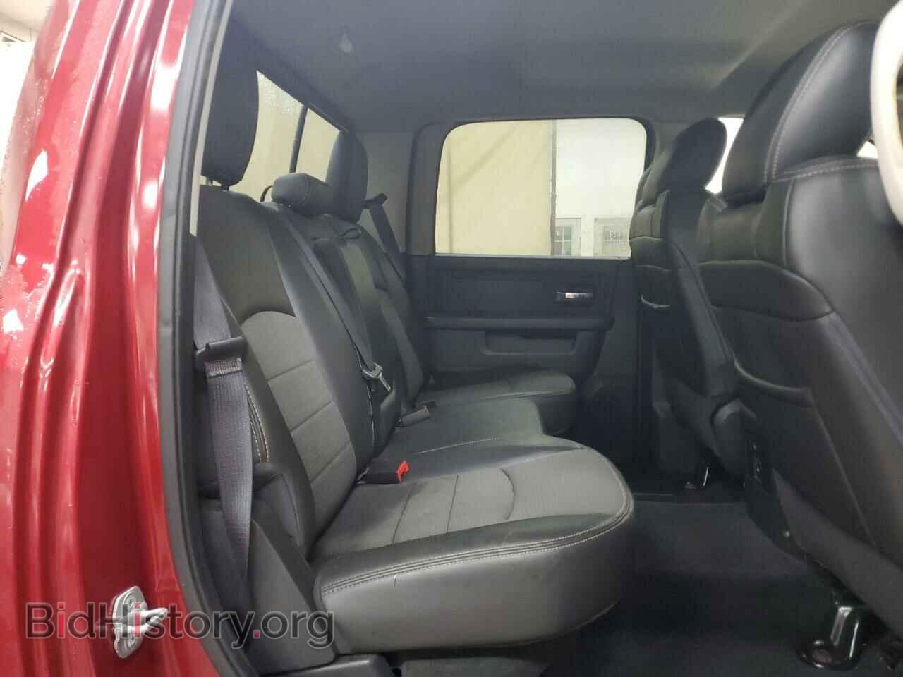 2012 DODGE RAM 1500 - VIN: 1C6RD7MT0CS345330 - Фото 10