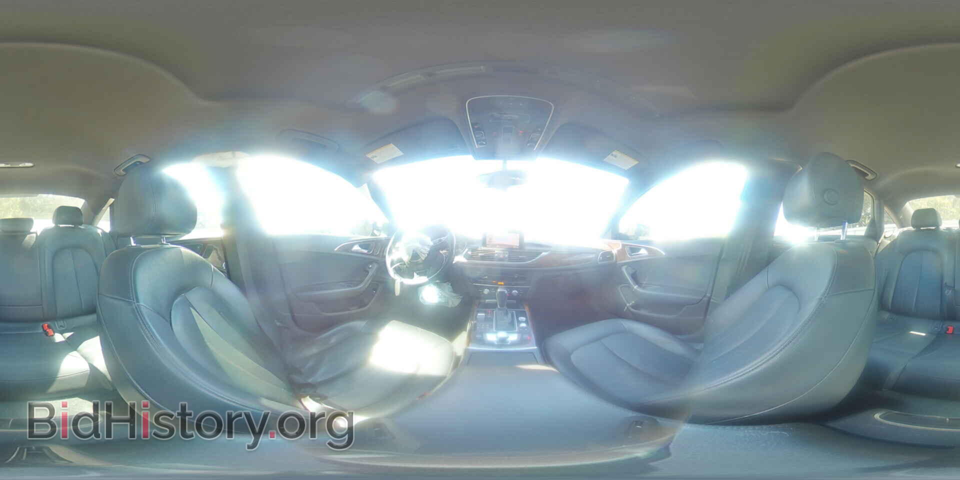 2017 AUDI A6 - VIN: WAUC8AFC5HN037408 - Фото 14