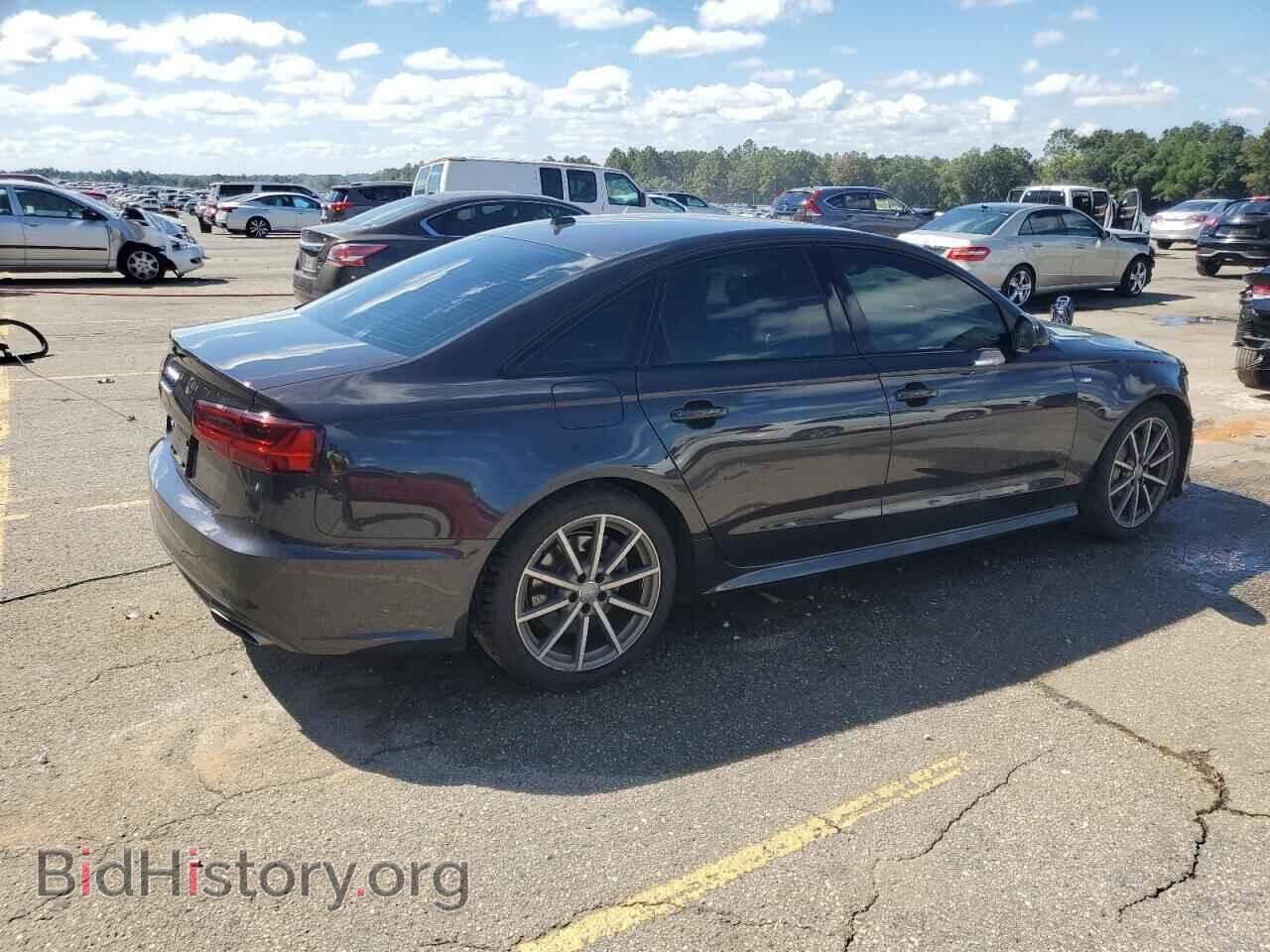 2017 AUDI A6 - VIN: WAUC8AFC5HN037408 - Фото 3