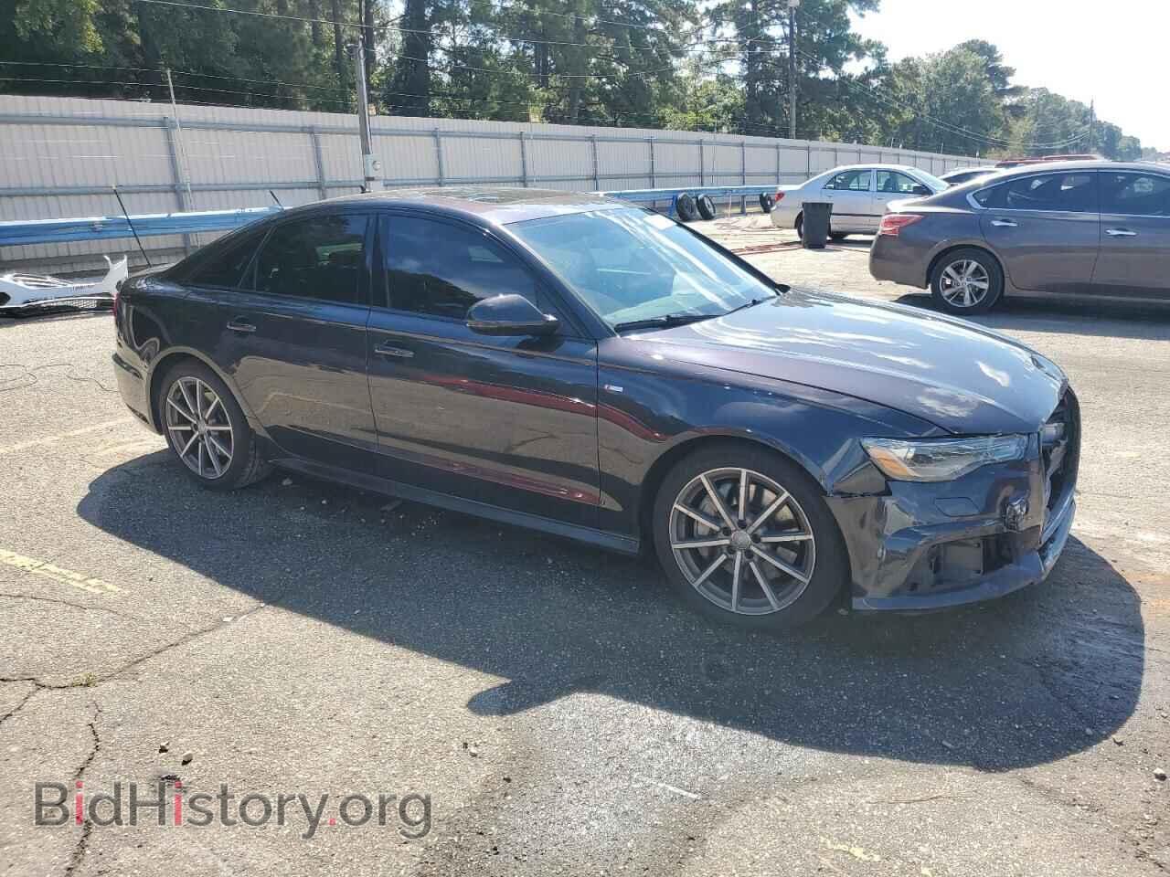 2017 AUDI A6 - VIN: WAUC8AFC5HN037408 - Фото 4