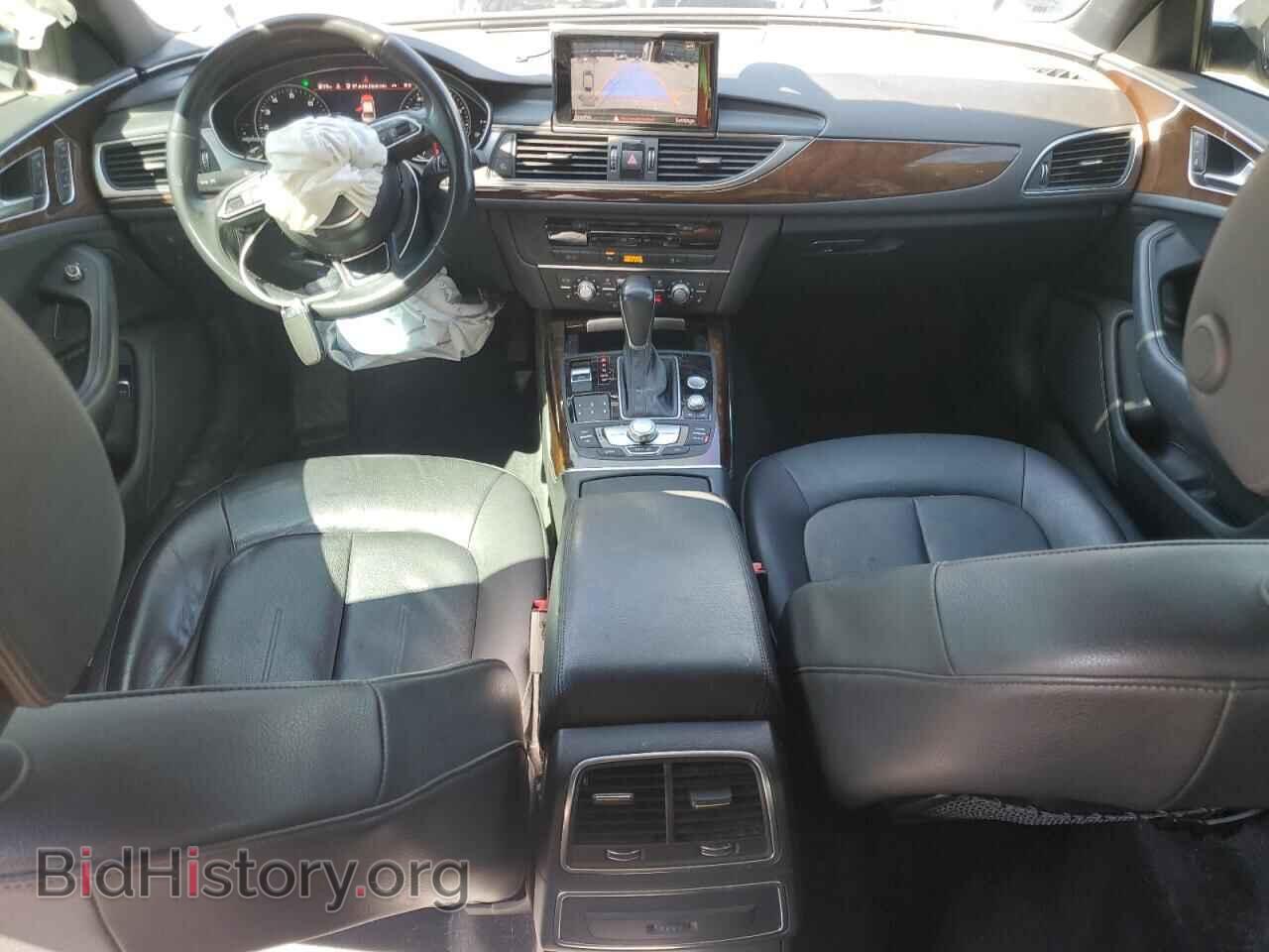 2017 AUDI A6 - VIN: WAUC8AFC5HN037408 - Фото 8