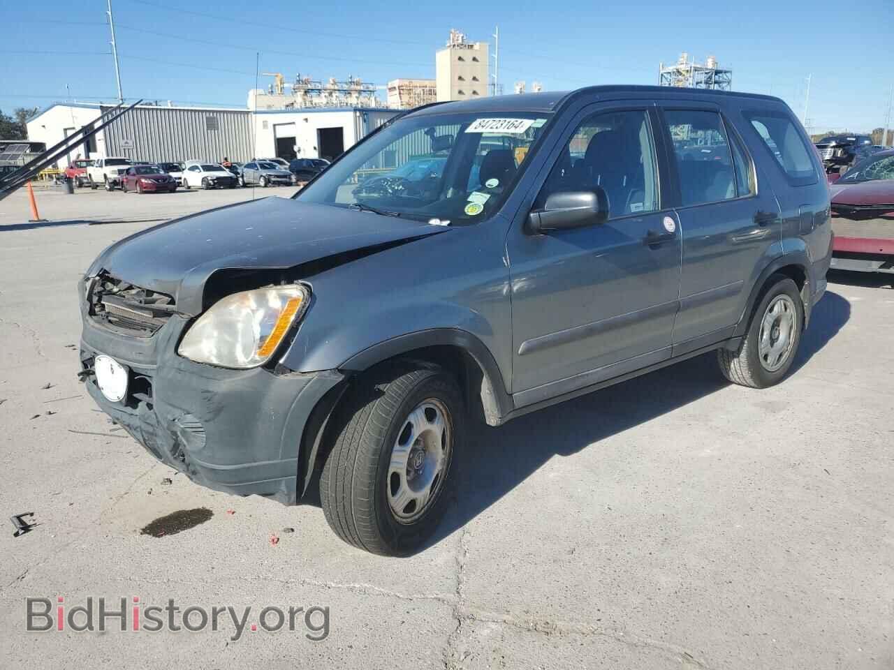 Photo SHSRD68556U406275 - HONDA CRV 2006