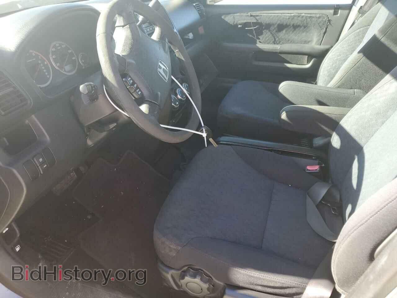 2006 HONDA CRV - VIN: SHSRD68556U406275 - Фото 7