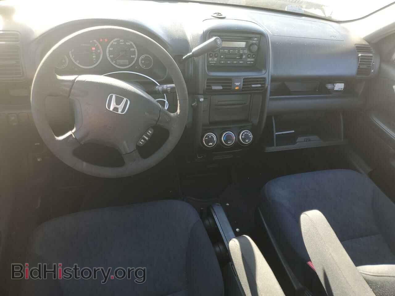 2006 HONDA CRV - VIN: SHSRD68556U406275 - Фото 8